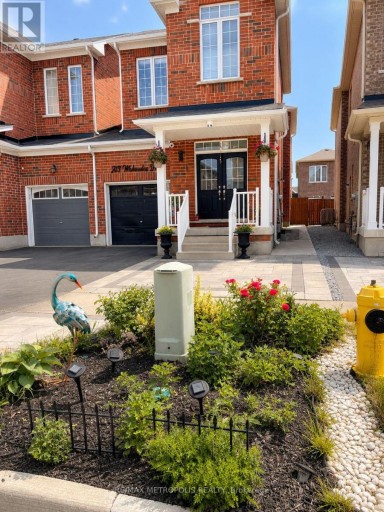 MAIN & UPPER - 13 MOHANDAS DRIVE, Markham (Cedarwood), Ontario, L3S0E5