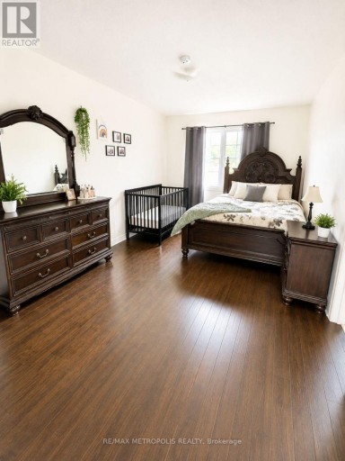 MAIN & UPPER - 13 MOHANDAS DRIVE, Markham (Cedarwood), Ontario, L3S0E5
