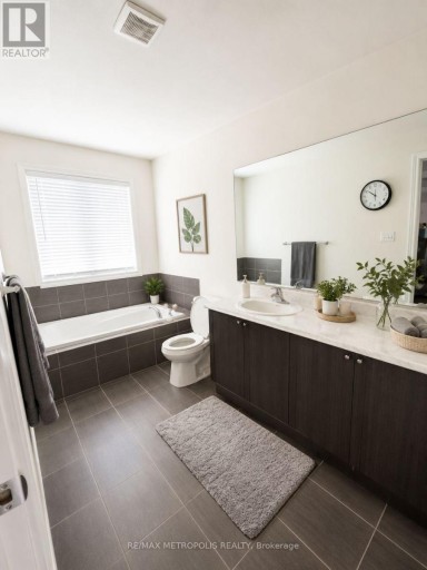 MAIN & UPPER - 13 MOHANDAS DRIVE, Markham (Cedarwood), Ontario, L3S0E5