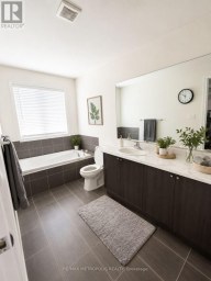 MAIN & UPPER - 13 MOHANDAS DRIVE Markham (Cedarwood) Ontario photo 9