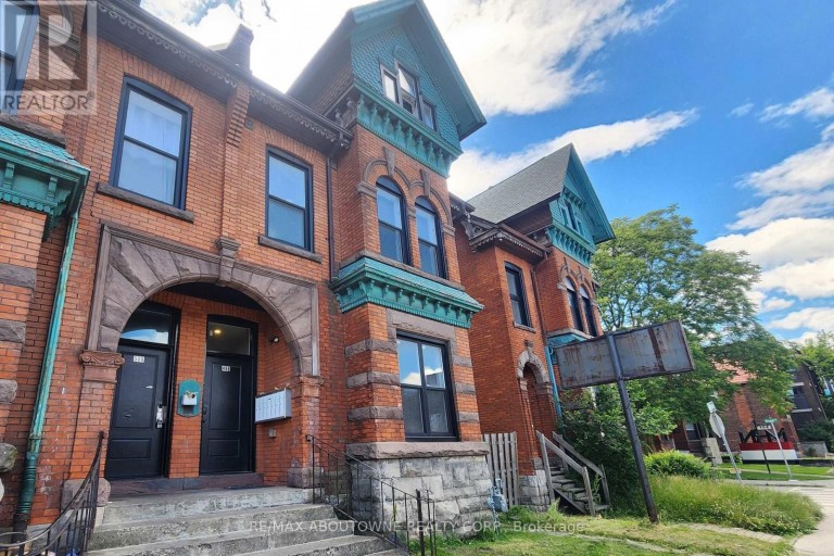 1A - 498 MAIN STREET E, Hamilton (Stinson), Ontario, L8N1K7