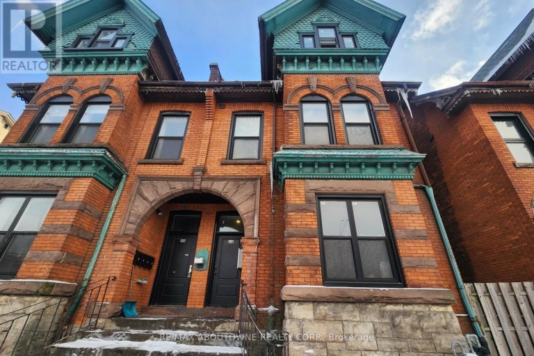1A - 498 MAIN STREET E, Hamilton (Stinson), Ontario, L8N1K7
