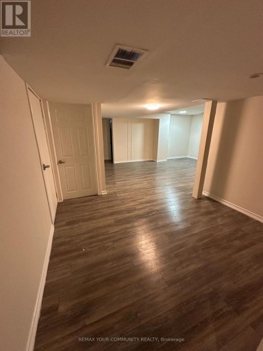 BSMT - 25 FITZWILLIAM AVENUE, Richmond Hill (Oak Ridges Lake Wilcox), Ontario, L4E4N8