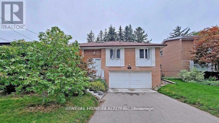 LOWER UNIT - 40 SUMNER HEIGHTS DRIVE, Toronto (Bayview Village), Ontario, M2K1Y3