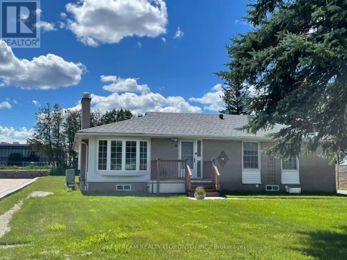 BSMT - 14 GEMMILL DRIVE, Whitchurch-Stouffville, Ontario, L4A2H1