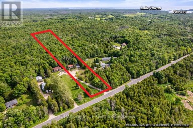 335 PIKE BAY ROAD Northern Bruce Peninsula Ontario photo 9