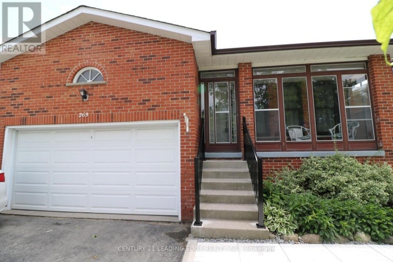BSMT - 263 INGLETON BOULEVARD, Toronto (Milliken), Ontario, M1V2A3