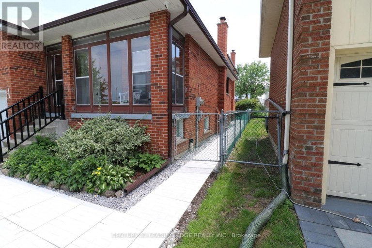 BSMT - 263 INGLETON BOULEVARD, Toronto (Milliken), Ontario, M1V2A3