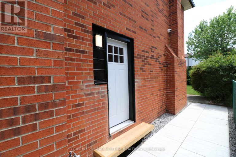 BSMT - 263 INGLETON BOULEVARD, Toronto (Milliken), Ontario, M1V2A3