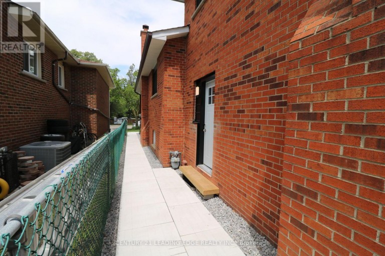 BSMT - 263 INGLETON BOULEVARD, Toronto (Milliken), Ontario, M1V2A3