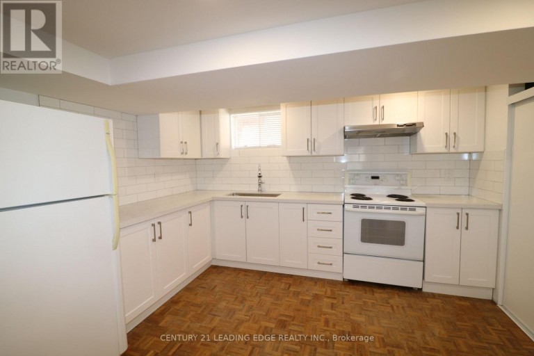 BSMT - 263 INGLETON BOULEVARD, Toronto (Milliken), Ontario, M1V2A3