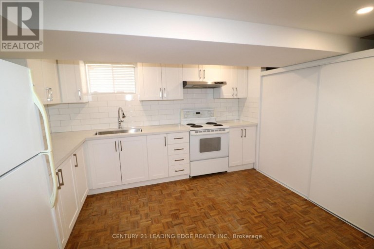 BSMT - 263 INGLETON BOULEVARD, Toronto (Milliken), Ontario, M1V2A3