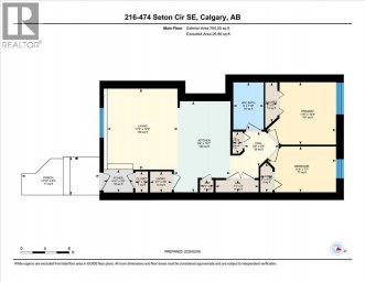 216, 474 Seton Circle SE Calgary Alberta photo 2