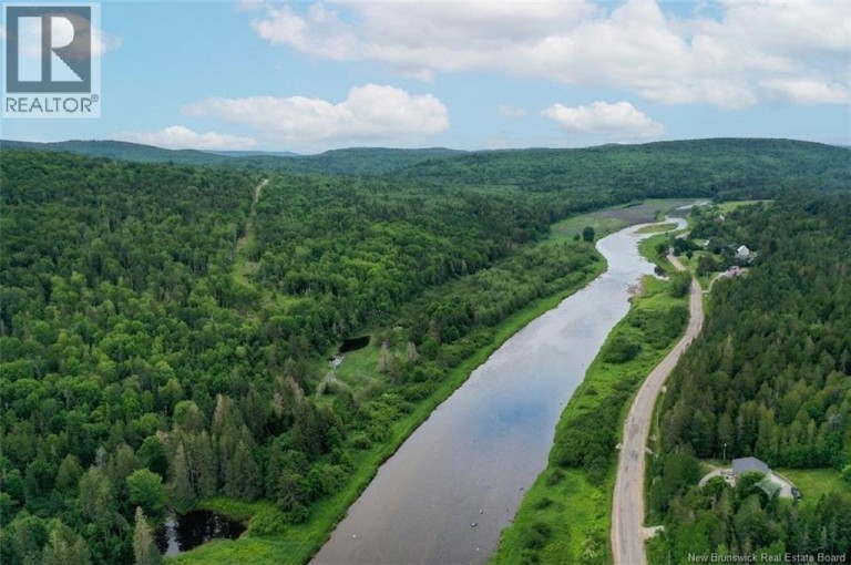 198 acres Damascus Road, Damascus, New Brunswick, E5N4A6