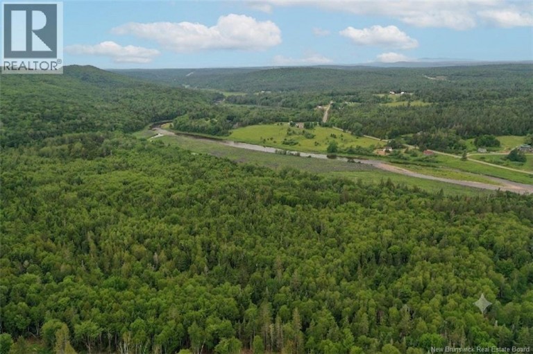 198 acres Damascus Road, Damascus, New Brunswick, E5N4A6