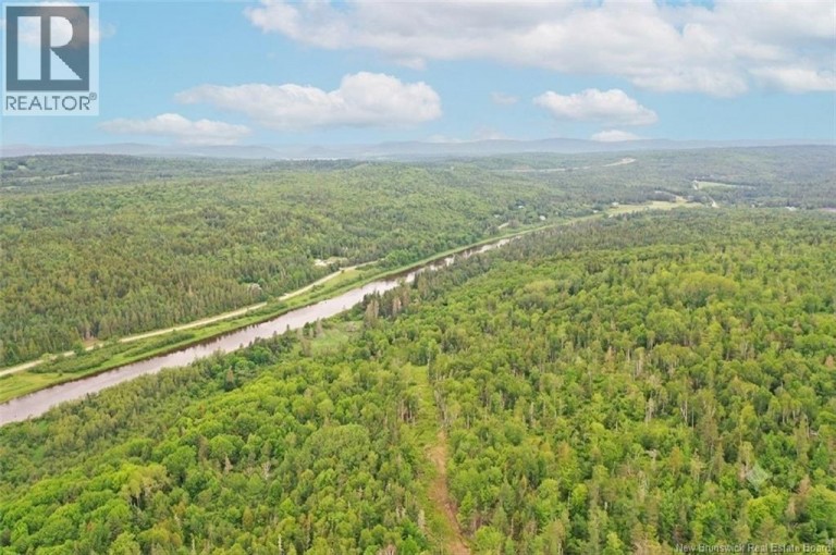 198 acres Damascus Road, Damascus, New Brunswick, E5N4A6