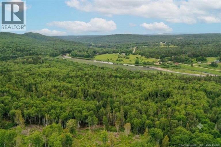 198 acres Damascus Road, Damascus, New Brunswick, E5N4A6