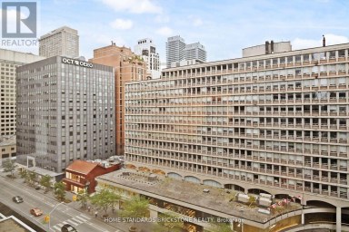 1009 - 110 BLOOR STREET W Toronto (Annex) Ontario photo 34