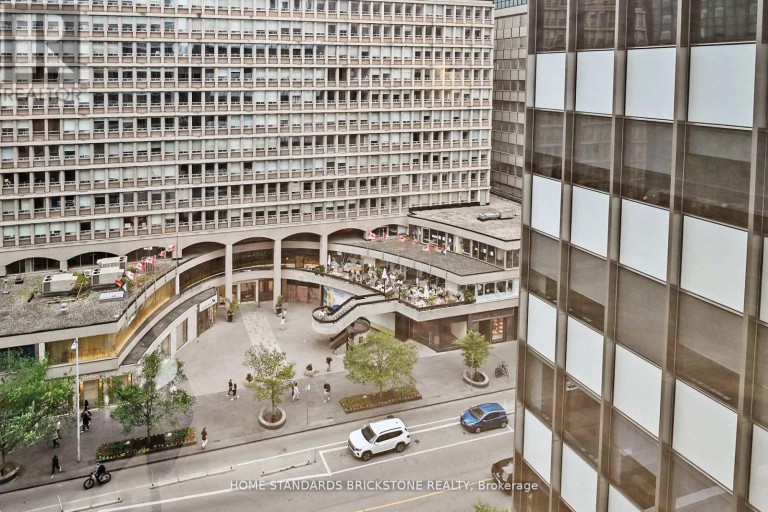 1009 - 110 BLOOR STREET W, Toronto (Annex), Ontario, M5S2W7