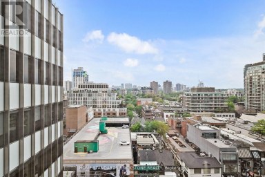 1009 - 110 BLOOR STREET W Toronto (Annex) Ontario photo 39