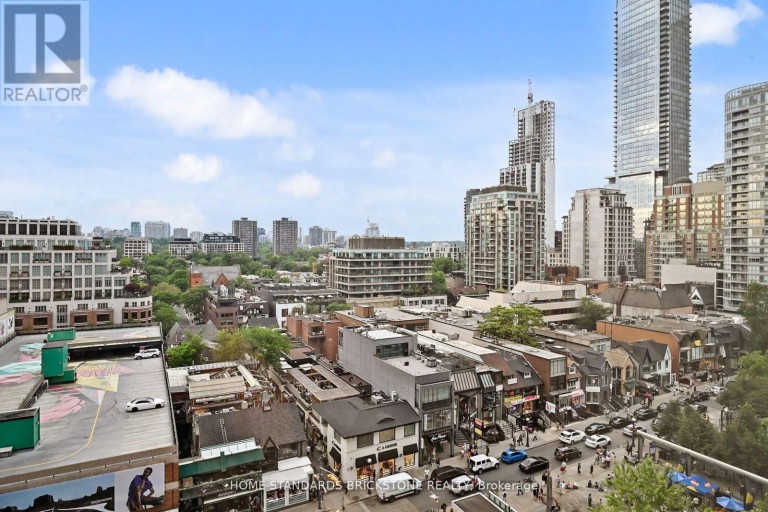 1009 - 110 BLOOR STREET W, Toronto (Annex), Ontario, M5S2W7