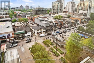 1009 - 110 BLOOR STREET W Toronto (Annex) Ontario photo 42