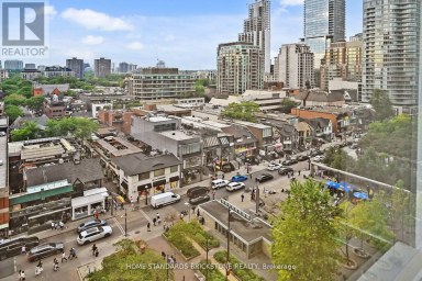 1009 - 110 BLOOR STREET W Toronto (Annex) Ontario photo 43