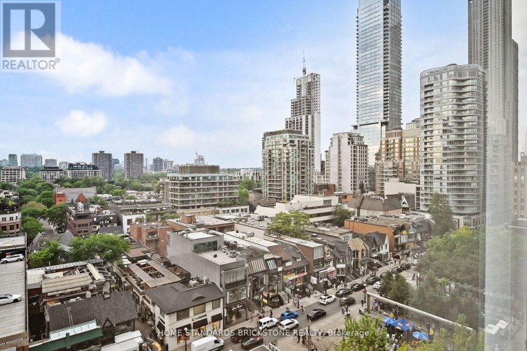 1009 - 110 BLOOR STREET W, Toronto (Annex), Ontario, M5S2W7