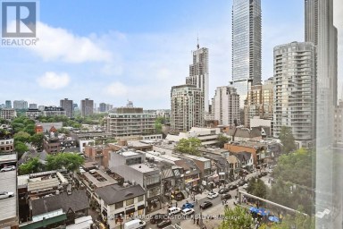1009 - 110 BLOOR STREET W Toronto (Annex) Ontario photo 44