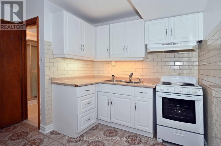 LOWER - 20 BUSH DRIVE, Toronto (Highland Creek), Ontario, M1C1G6