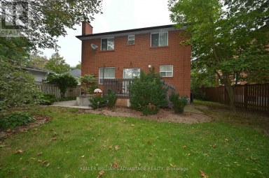 LOWER - 20 BUSH DRIVE Toronto (Highland Creek) Ontario photo 15