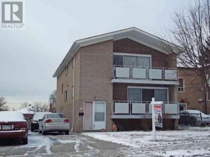 1 - 30 CANLISH ROAD, Toronto (Dorset Park), Ontario, M1P1S4