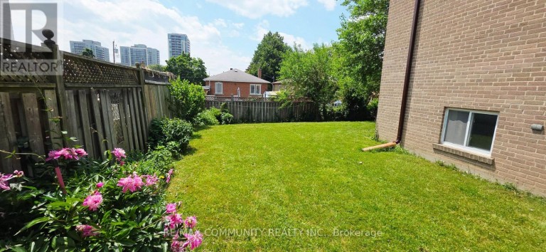 1 - 30 CANLISH ROAD, Toronto (Dorset Park), Ontario, M1P1S4