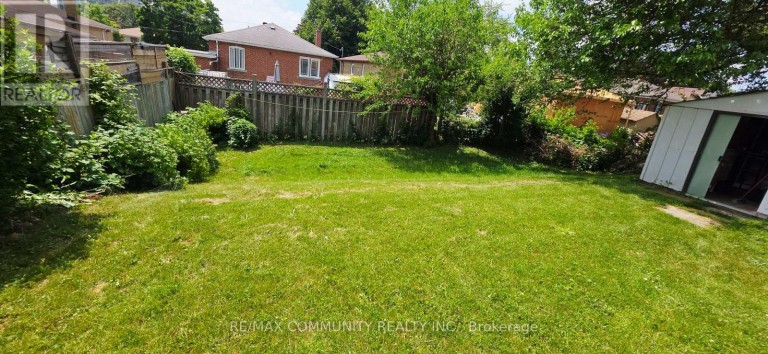 1 - 30 CANLISH ROAD, Toronto (Dorset Park), Ontario, M1P1S4