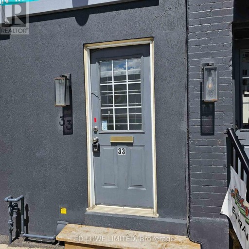 33 MAPLE AVENUE, Barrie (City Centre), Ontario, L4N1R7