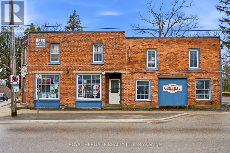 A - 5480 OLD SCUGOG ROAD, Clarington, Ontario, L0B1J0