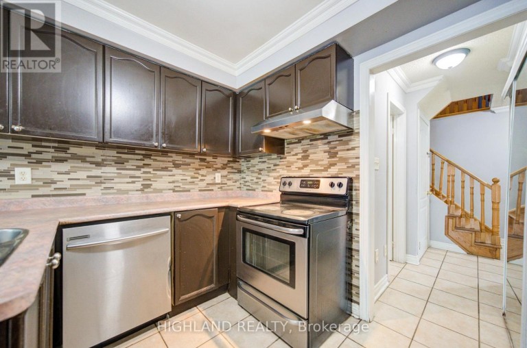 UPPER LEVEL - 5327 LANDSBOROUGH AVENUE, Mississauga (Hurontario), Ontario, L5R3X1