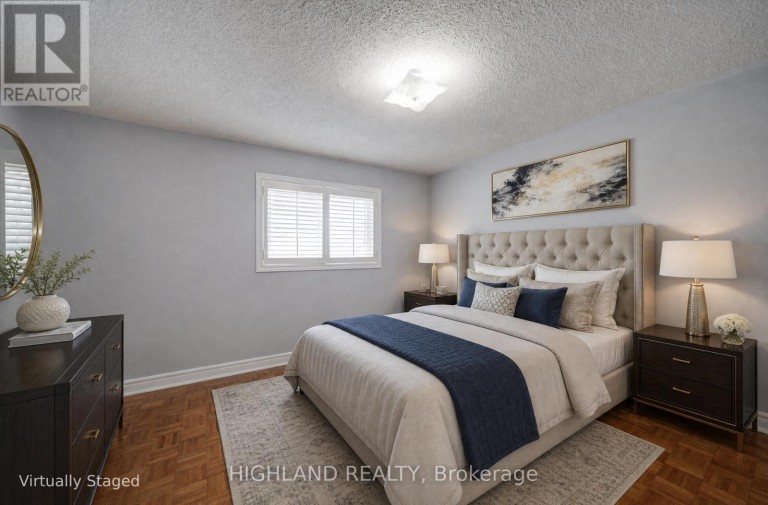 UPPER LEVEL - 5327 LANDSBOROUGH AVENUE, Mississauga (Hurontario), Ontario, L5R3X1