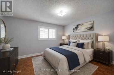 UPPER LEVEL - 5327 LANDSBOROUGH AVENUE Mississauga (Hurontario) Ontario photo 17