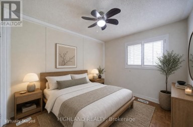 UPPER LEVEL - 5327 LANDSBOROUGH AVENUE Mississauga (Hurontario) Ontario photo 18
