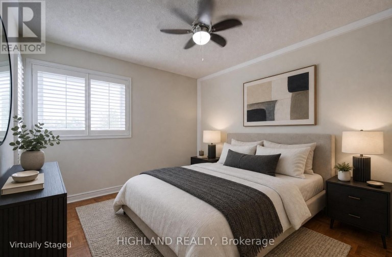 UPPER LEVEL - 5327 LANDSBOROUGH AVENUE, Mississauga (Hurontario), Ontario, L5R3X1