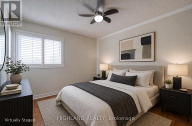 UPPER LEVEL - 5327 LANDSBOROUGH AVENUE Mississauga (Hurontario) Ontario photo 19