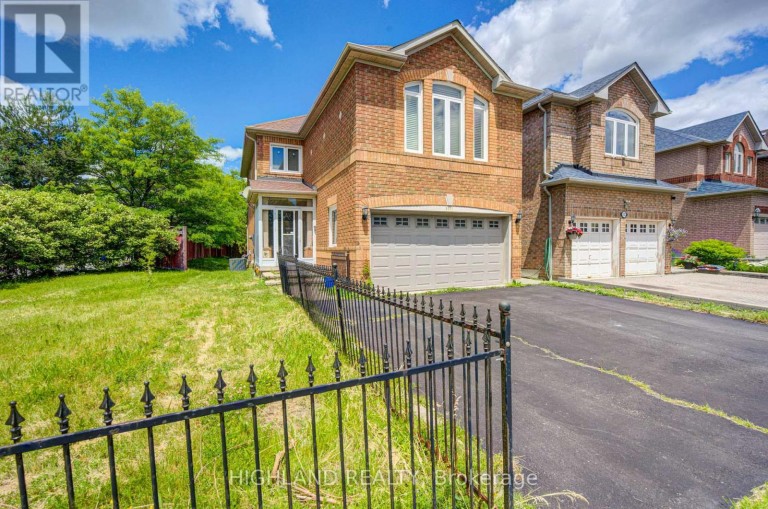UPPER LEVEL - 5327 LANDSBOROUGH AVENUE, Mississauga (Hurontario), Ontario, L5R3X1