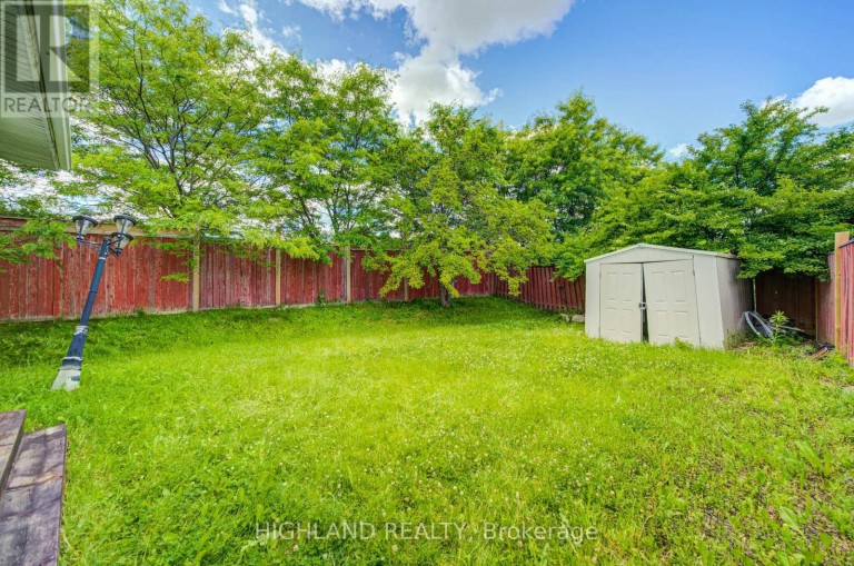 UPPER LEVEL - 5327 LANDSBOROUGH AVENUE, Mississauga (Hurontario), Ontario, L5R3X1