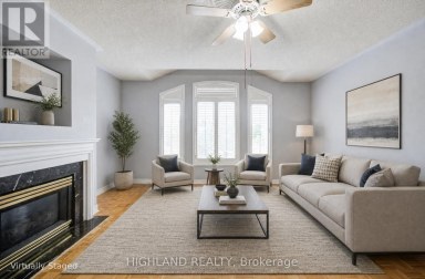 UPPER LEVEL - 5327 LANDSBOROUGH AVENUE Mississauga (Hurontario) Ontario photo 7