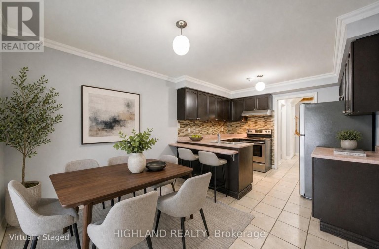 UPPER LEVEL - 5327 LANDSBOROUGH AVENUE, Mississauga (Hurontario), Ontario, L5R3X1
