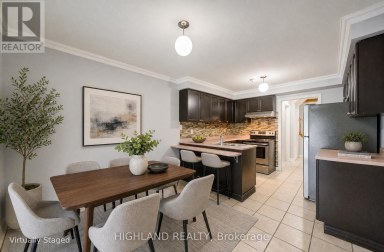 UPPER LEVEL - 5327 LANDSBOROUGH AVENUE Mississauga (Hurontario) Ontario photo 9