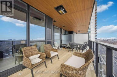2103 - 25 MCMAHON DRIVE Toronto (Bayview Village) Ontario photo 32