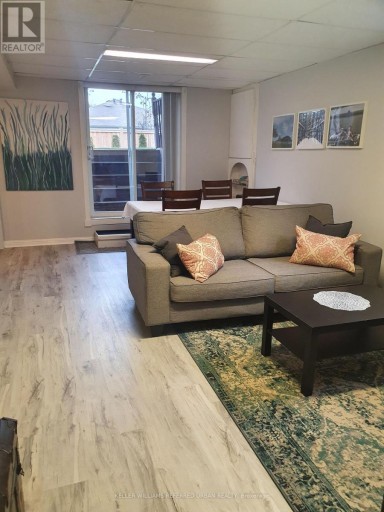 BASEMENT - 3352 ELLENGALE DRIVE, Mississauga (Erindale), Ontario, L4C1Z4