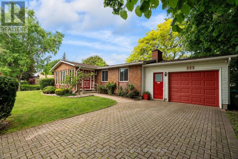 232 PICTON STREET W, Goderich (Goderich (Town)), Ontario, N7A2C8